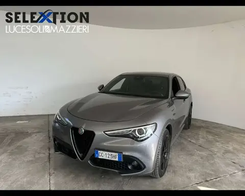 Used ALFA ROMEO STELVIO Diesel 2020 Ad 