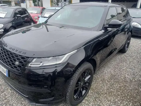 Used LAND ROVER RANGE ROVER VELAR Diesel 2019 Ad 