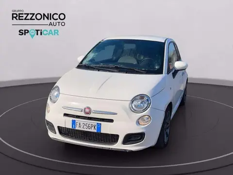 Annonce FIAT 500 Essence 2015 d'occasion 