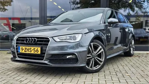 Annonce AUDI A3 Essence 2015 d'occasion 