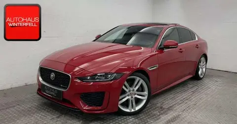 Used JAGUAR XE Diesel 2019 Ad 