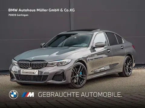 Annonce BMW SERIE 3 Diesel 2021 d'occasion 