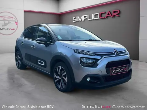 Annonce CITROEN C3 Essence 2020 d'occasion 