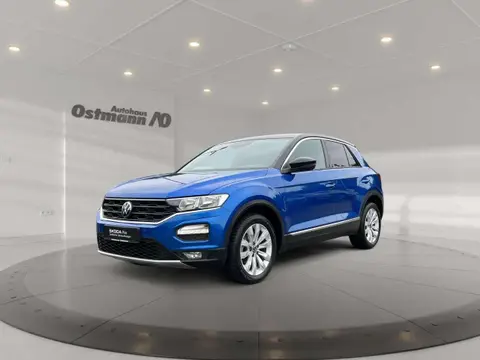 Annonce VOLKSWAGEN T-ROC Essence 2021 d'occasion 