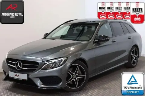 Used MERCEDES-BENZ CLASSE C Petrol 2018 Ad 