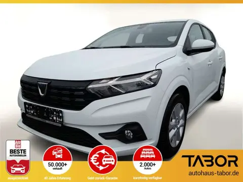 Used DACIA SANDERO Petrol 2021 Ad 