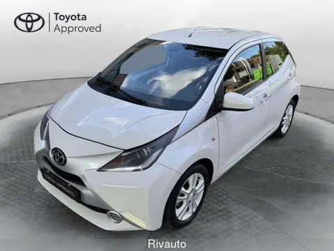 Used TOYOTA AYGO Petrol 2016 Ad 