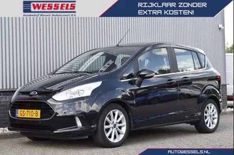 Annonce FORD B-MAX Essence 2015 d'occasion 