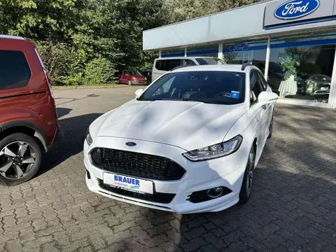 Used FORD MONDEO Petrol 2018 Ad 