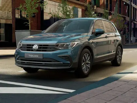 VOLKSWAGEN TIGUAN Hybrid 2023 Leasing ad 