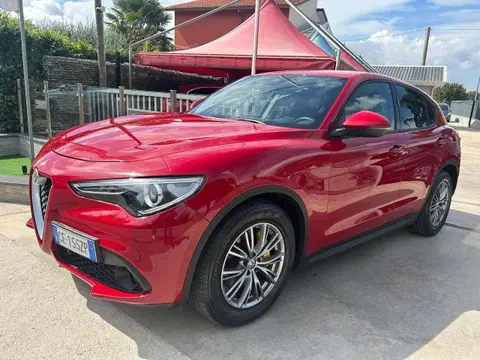 Used ALFA ROMEO STELVIO Diesel 2021 Ad 