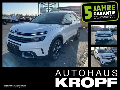 Annonce CITROEN C5 AIRCROSS Essence 2019 d'occasion 