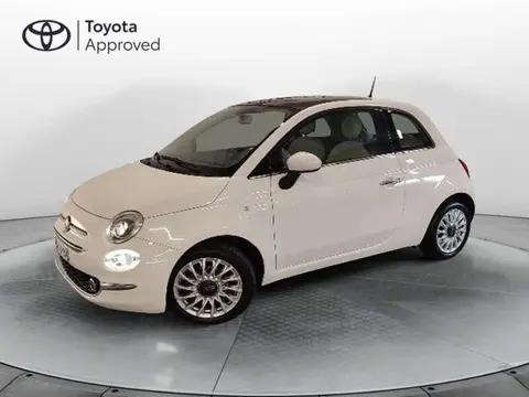 Annonce FIAT 500 Diesel 2016 d'occasion 