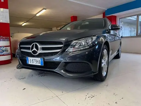 Used MERCEDES-BENZ CLASSE C Diesel 2015 Ad 