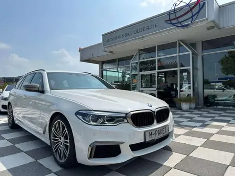 Annonce BMW SERIE 5 Diesel 2019 d'occasion 