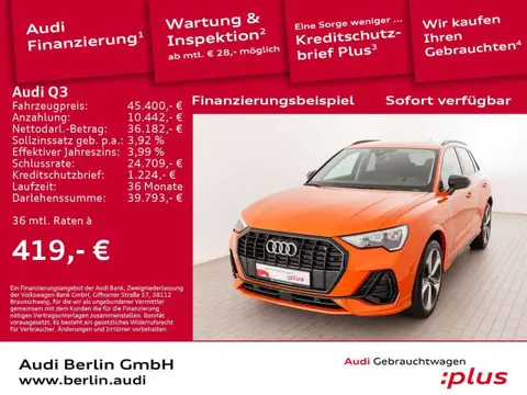 Used AUDI Q3 Diesel 2023 Ad Germany