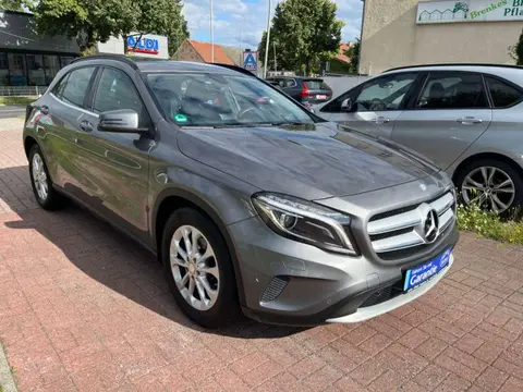 Used MERCEDES-BENZ CLASSE GLA Petrol 2014 Ad 