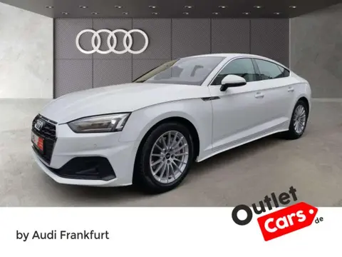 Annonce AUDI A5 Diesel 2021 d'occasion 