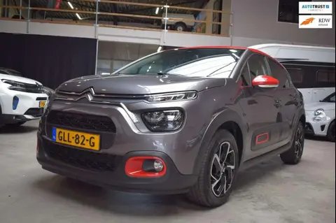 Annonce CITROEN C3 Essence 2021 d'occasion 