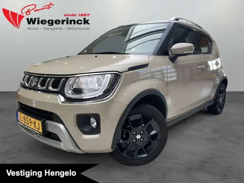 Annonce SUZUKI IGNIS Essence 2021 d'occasion 