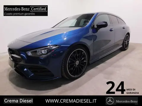 Used MERCEDES-BENZ CLASSE CLA Diesel 2022 Ad 