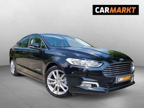 Annonce FORD MONDEO Hybride 2018 d'occasion 