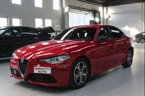 Annonce ALFA ROMEO GIULIA Diesel 2022 d'occasion 