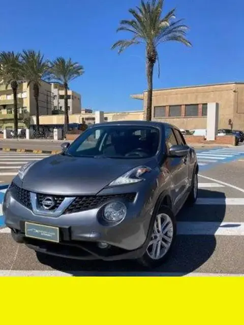 Used NISSAN JUKE Diesel 2017 Ad 