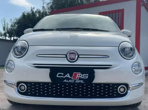 Used FIAT 500 Hybrid 2021 Ad 