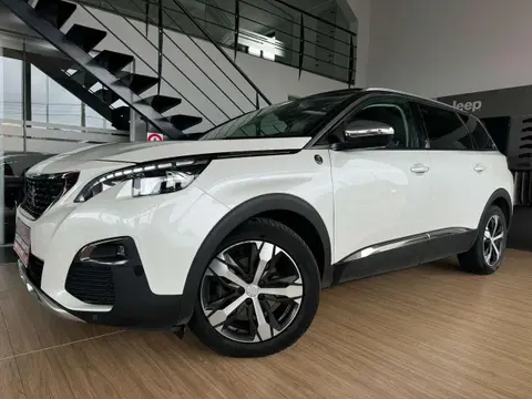 Annonce PEUGEOT 5008 Diesel 2019 d'occasion Belgique