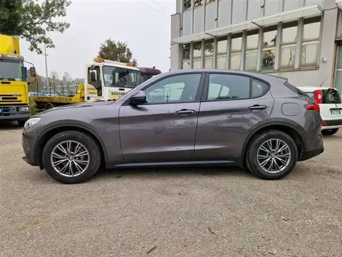 Annonce ALFA ROMEO STELVIO Diesel 2022 d'occasion 