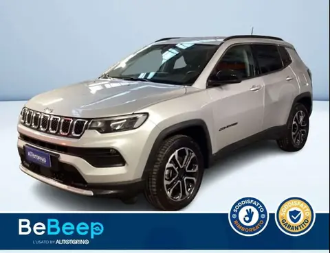 Used JEEP COMPASS Hybrid 2023 Ad 