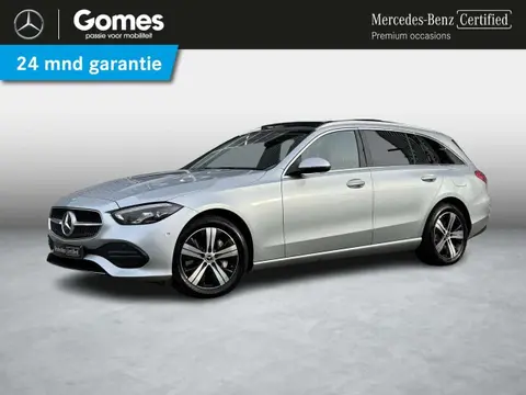 Annonce MERCEDES-BENZ CLASSE C Hybride 2023 d'occasion 