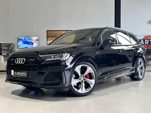 Annonce AUDI Q7 Hybride 2020 d'occasion 