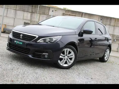 Annonce PEUGEOT 308 Essence 2019 d'occasion 