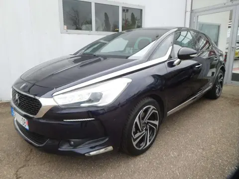 Used DS AUTOMOBILES DS5 Petrol 2016 Ad 