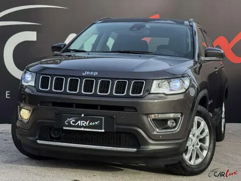 Used JEEP COMPASS Hybrid 2020 Ad 