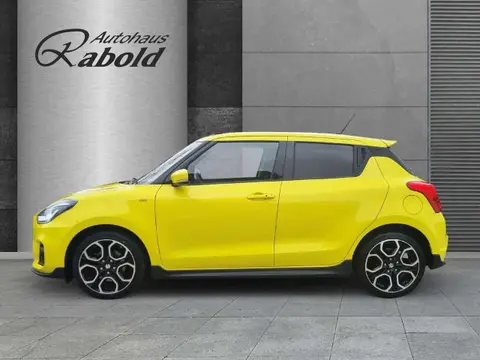 Annonce SUZUKI SWIFT Essence 2019 d'occasion 