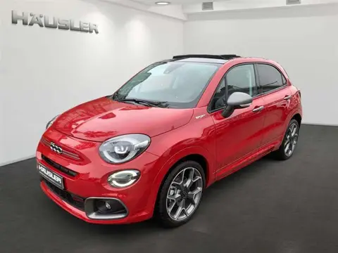 Annonce FIAT 500X Essence 2023 d'occasion 