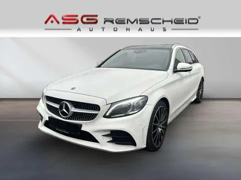 Used MERCEDES-BENZ CLASSE C Petrol 2021 Ad 