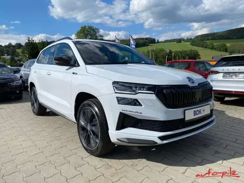 Used SKODA KAROQ Petrol 2023 Ad 