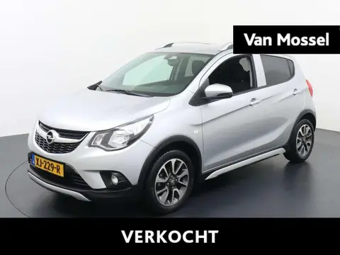 Used OPEL KARL Petrol 2019 Ad 