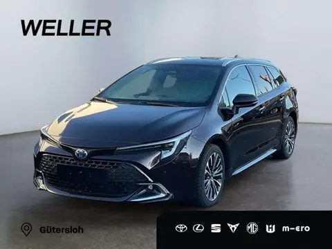 Used TOYOTA COROLLA Hybrid 2023 Ad 