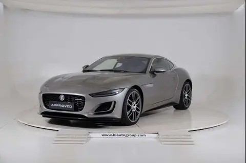 Used JAGUAR F-TYPE Petrol 2020 Ad 