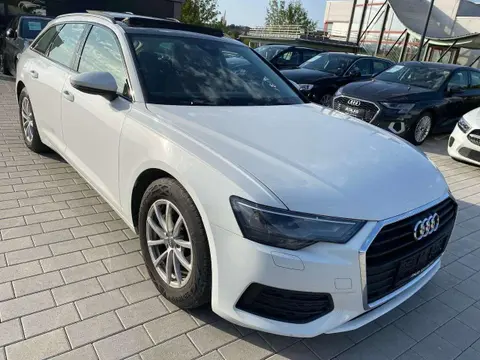 Used AUDI A6 Diesel 2020 Ad 