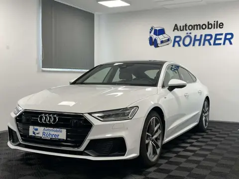 Used AUDI A7 Hybrid 2020 Ad 