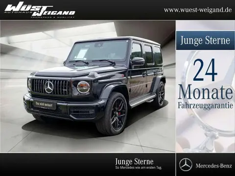 Annonce MERCEDES-BENZ CLASSE G Essence 2024 d'occasion 