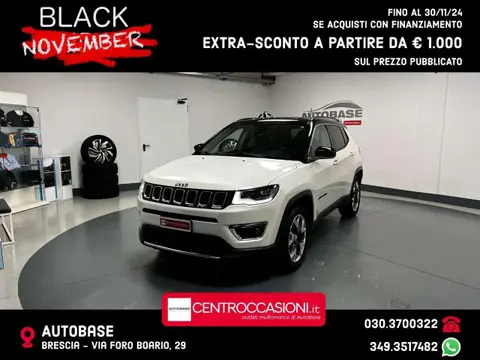 Annonce JEEP COMPASS Essence 2019 d'occasion 