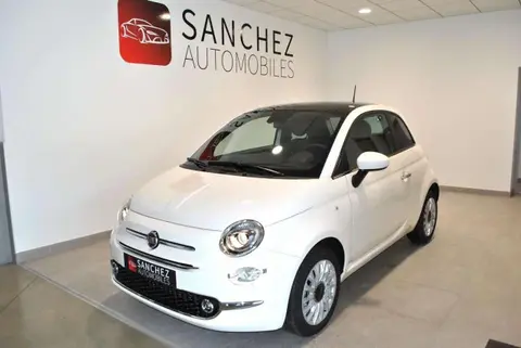 Used FIAT 500 Petrol 2023 Ad 