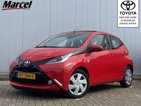 Used TOYOTA AYGO Petrol 2018 Ad 